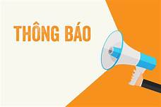 Thông báo về việc tổng vệ sinh môi trường và phun hóa chất diệt muỗi phòng chống bệnh sốt xuất huyết